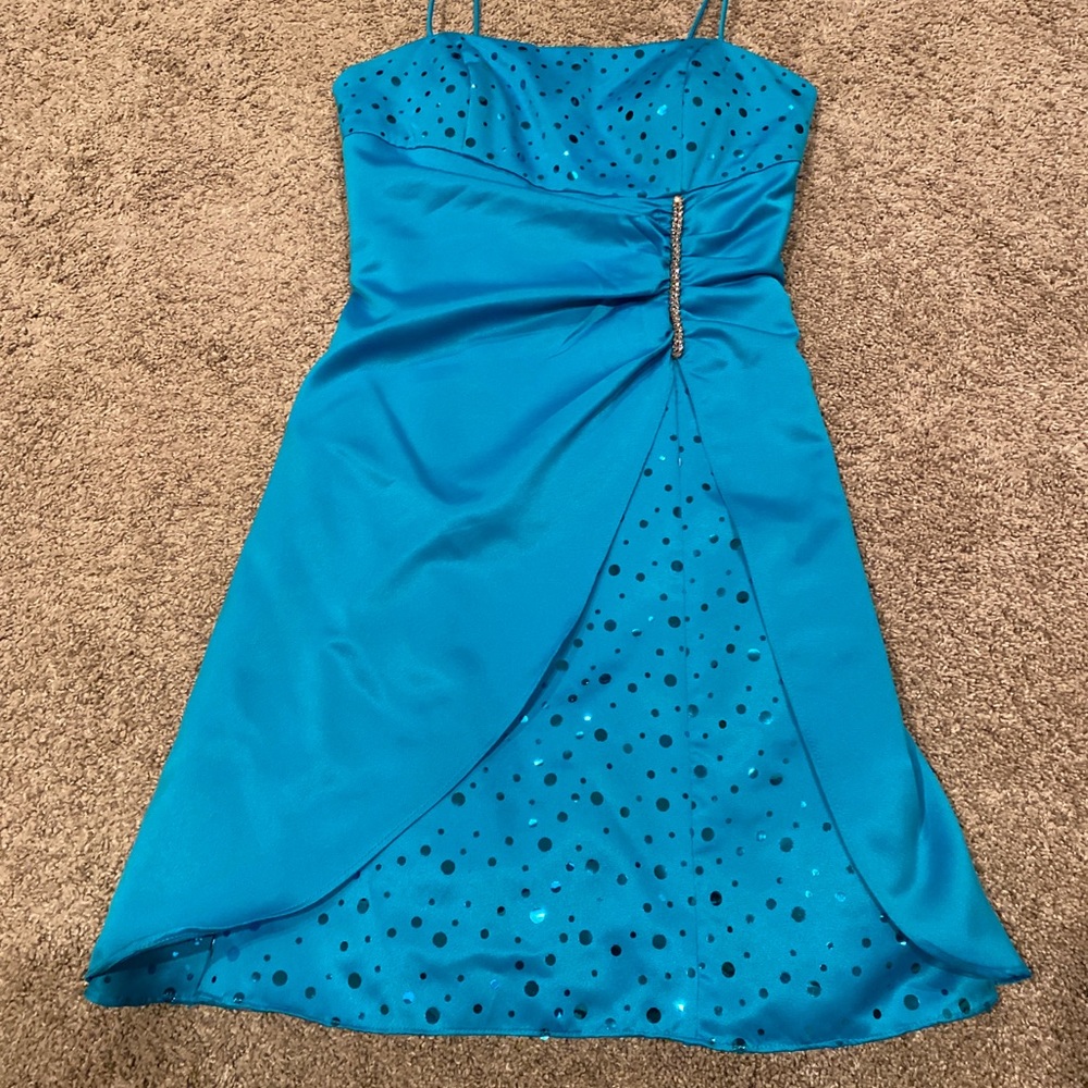 Homecoming dress